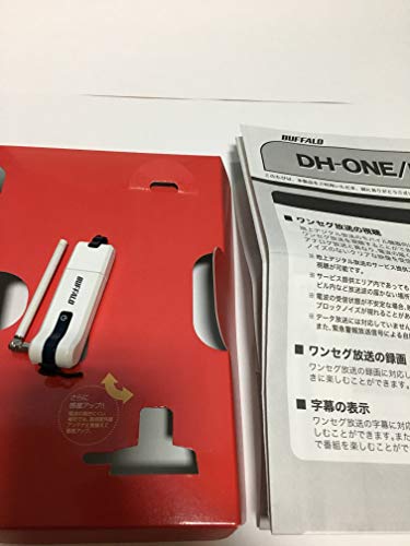 BUFFALO 地デジワンセグ USB接続 BUFFALO 地デジワンセグ USB接続