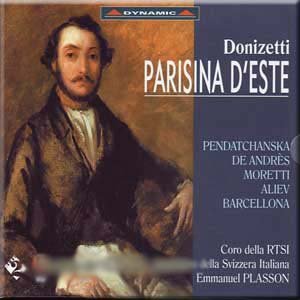 Donizetti - Parisina d'este (2 CD Set)