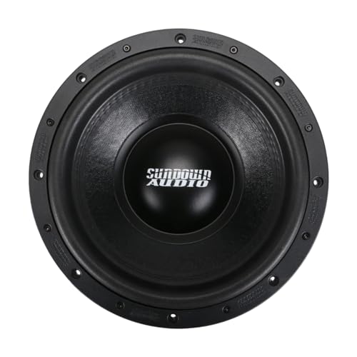 Sundown Audio SA-12 V3 Dual 2 Ohm 12 Inch Subwoofer Powerful Bass - Image 2