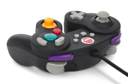 PowerA GameCube Style Wired Controller for Nintendo Switch - Bowser image 6