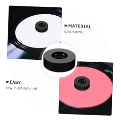 jojofuny 7 Stabilisateur D’enregistrement Adaptateur pour Platine Vinyle Stabilisateur De Poids Record Adaptateur 45 Disques Accessoire De Platine Aluminium Enregistrer Plaque Tournante - Les Beatles, Paul McCartney, John Lennon, RIngo Starr, George Harrison jojofuny 7 Stabilisateur D'enregistrement Adaptateur pour Platine Vinyle Stabilisateur De Poids Record Adaptateur 45 Disques Accessoire De Platine Aluminium Enregistrer Plaque Tournante – Image 4