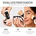Original Loose Powder Foundation SPF 15, Medium Beige 12, Vegan, Cruelty-Free & Dermatologist-Tested