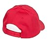 Morefaz New Boy Girl Adjustable Baseball Cap Red Black Letter Children School Caps Kids Hat Sport Alphabet A-Z (M) #3