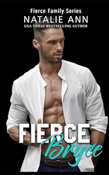 Paperback Fierce-Bryce (Fierce Family Series) Book