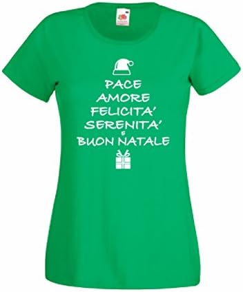 I'M Dreaming Of A Bianco Natale - Donna T-Shirt - Foto 6