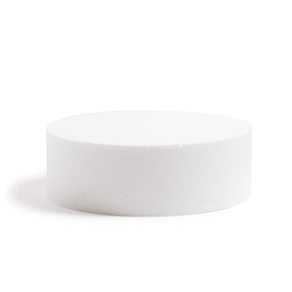 DECORA 0173819 POLYSTYRENE Disk Ø 50 X H 10 CM
