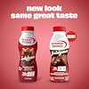 Premier Protein Shake INDULGENCE, Chocolate Covered Strawberry, 30g Protein, 170 Calories, 3g Sugar, 11.5 fl oz, 12 Pack (Packaging May Vary)