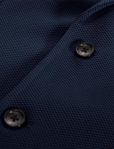 Image of PJ PAUL JONES Mens Casual Sport Coat Blazer Two Buttons Lightweight Business Jackets