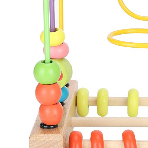 Sem cheiro peculiar, matemática de contagem de slides, pintura à base de água, labirinto de contas d