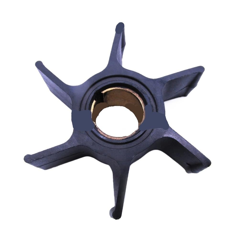 Turbine de pompe à eau pour moteur hors-bord 2 temps 35 ch de bateau marin
