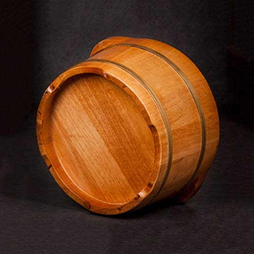 Bañera de Madera para Pies Grande para Pedicura miniatura 6