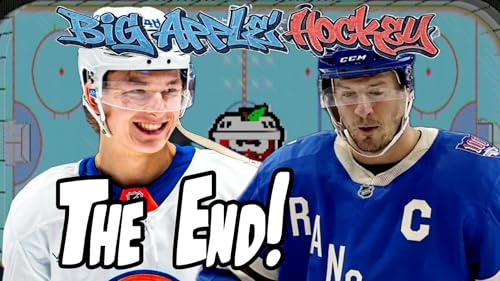 Rangers, Islanders Season Mercifully End | NHL Ready to Begin Playoffs