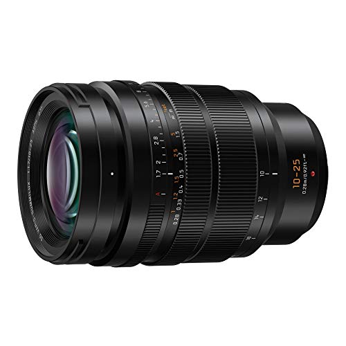 Panasonic Lumix G Leica DG Vario-Summilux 10-25mm, F1.7 ASPH. Lens, Stepless Aperture, Video Performance, Mirrorless Micro Four Thirds Mount, H-X1025 - image 2