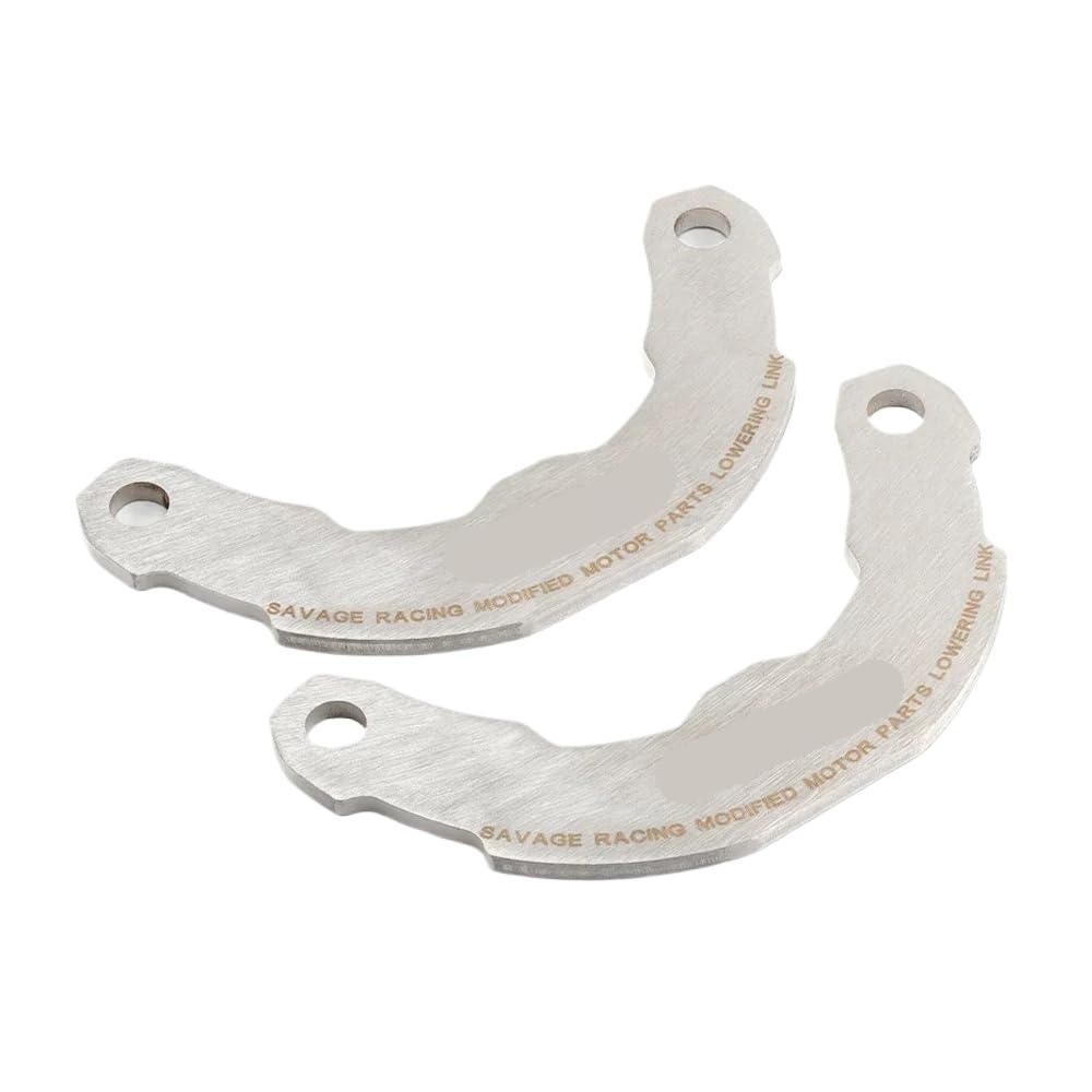 Varillaje de suspensión trasera y kit de enlace de bajada para YZF R15M 5