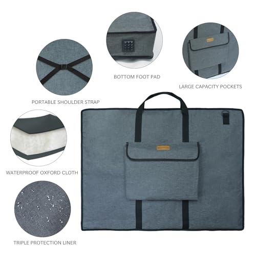 Meetyr Life Premium Art Portfolio Bag thumb #2