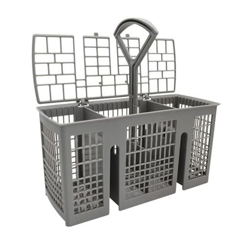 Cesta for lavavajillas, organizador for cubiertos y