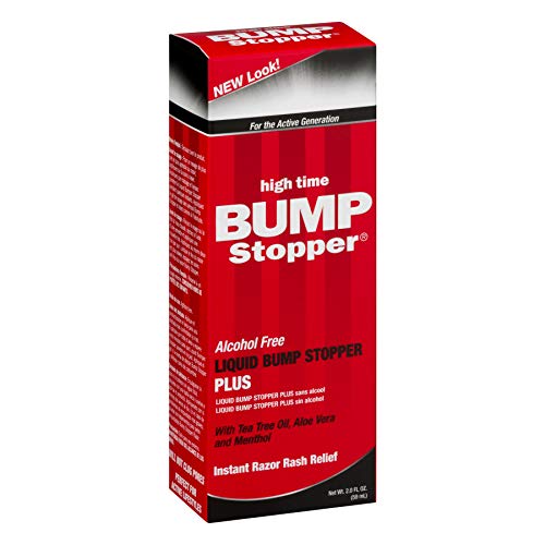 High Time Bump Stopper Plus, 2 ounces (Pack of 3)