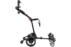 Ego Caddy V3: The Ultimate Battery Powered Golf Caddy