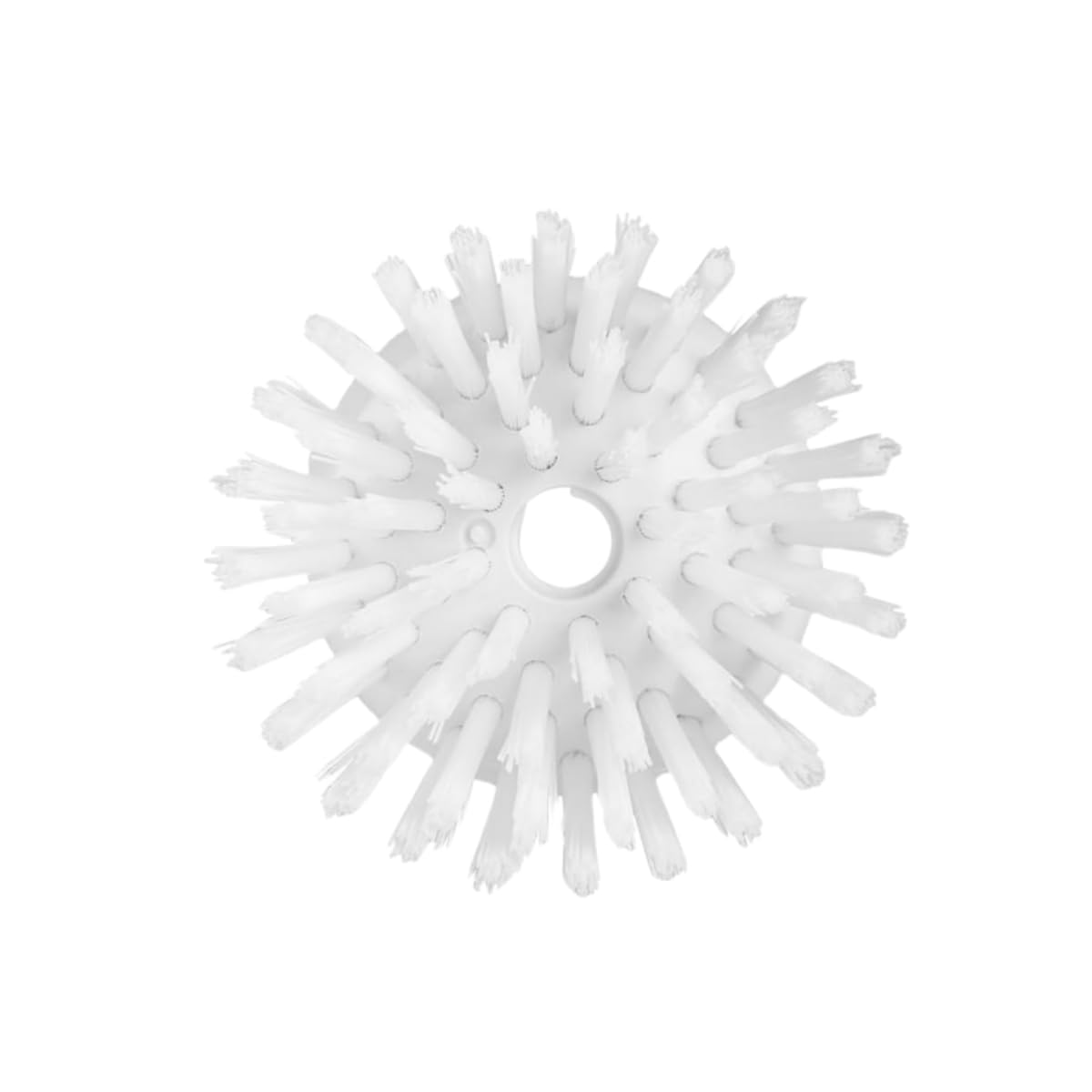 IKBAOME【4Pack,Double-Lock Durability】 Brush Refills for OXO Good Grips Soap Dispensing Dish Brush, Cleaning Replacement Brush Head for OXO Palm Brush