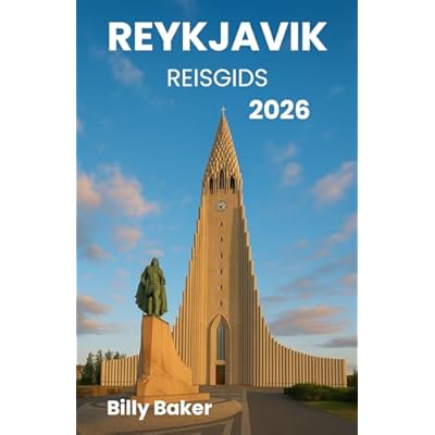 Reykjavik Reisgids 2026