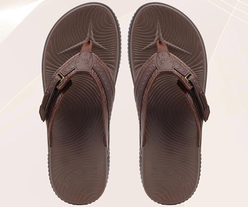 Image of KuaiLu Womens Orthotic Cushion Flip Flops Sandals With Arch Support Footbed | Sport Recovery Walking Slides For Women - Adjustable Platform Slip On Indoor Outdoor For Summer Casual