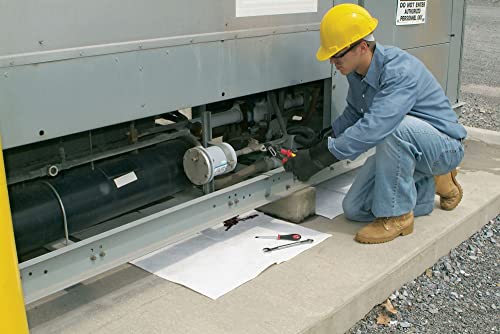 Absorbent Pad,Oil-Based Liquids,PK100