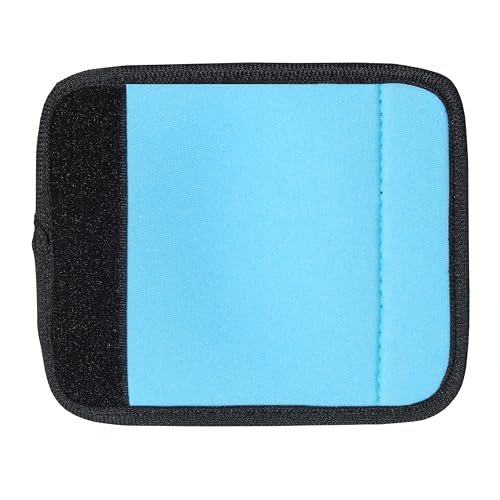 Image of Neoprene Luggage Handle Wraps for Traveling Bright Color Luggage Identifiers|Handle Wraps|Handle Covers