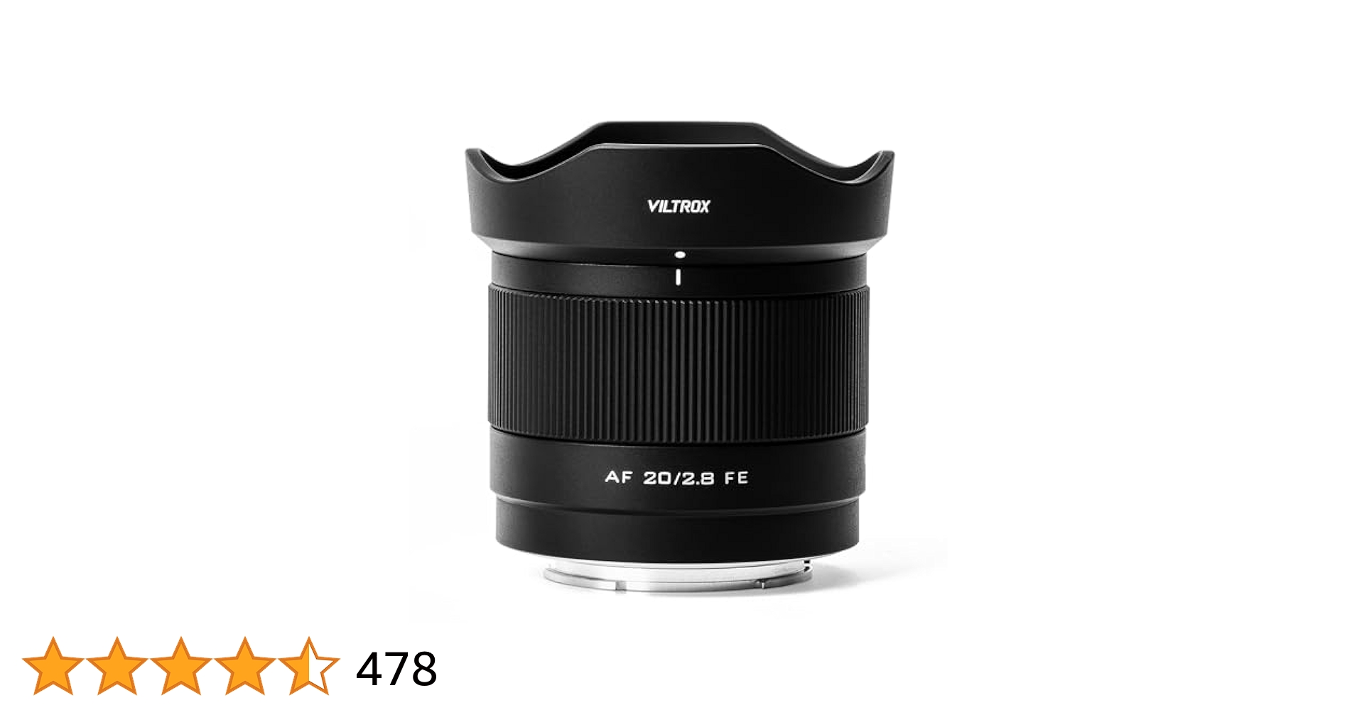 極美品 VILTROX AF 20mm F2.8 FE ソニー Eマウント Amazon.co.jp: VILTROX AF 20mm F2.8 FE 超広角マイクロレンズ