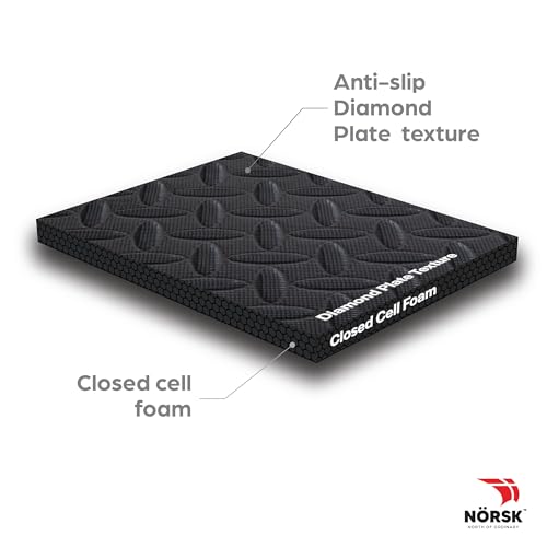 Norsk 241447 Foam Floor Gym Mats With Interlocking Tiles thumb #4