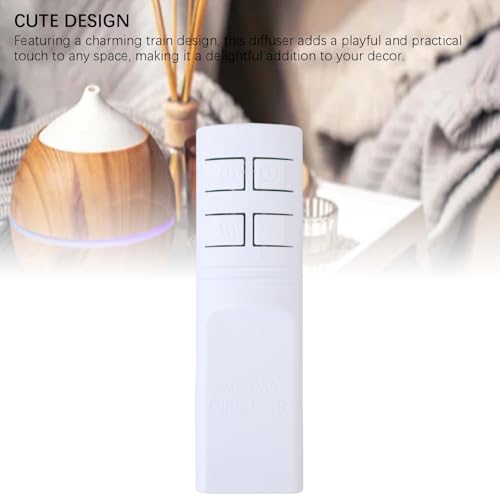 Difusor aromático eléctrico Pssopp capacidad 300 mL miniatura 7