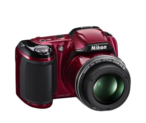 Nikon COOLPIX L810 Cámara Digital 16.1 MP con Zoom 26x miniatura 3