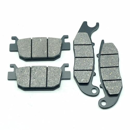 �I�[�g�o�C�p�f�B�X�N�u���[�L�p�b�h �ɓK������ADV150 ABS 2020 2021 �ɓK������ADV160 2023 �ɓK������X�N�[�^�[ ADV 150 160 �t�����g���A�u���[�L�p�b�h�L�b�g�Z�b�g�p�[�c(Front Rear Pads)