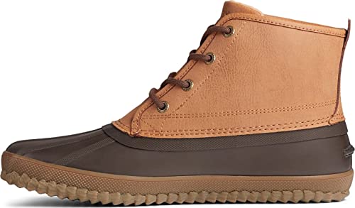 Image of Sperry Men's, Breakwater Duck Boot TAN Brown 8.5 M