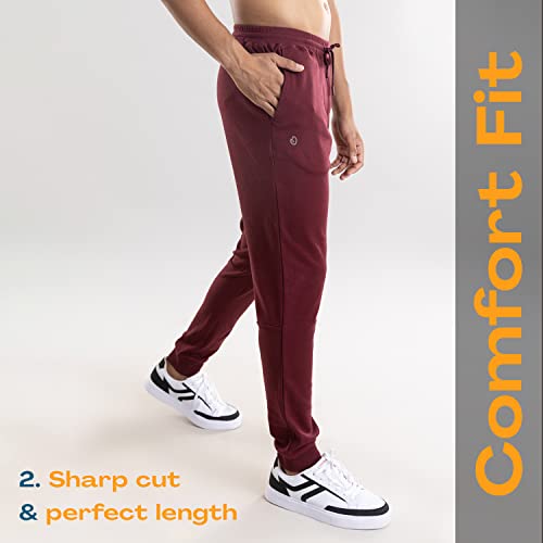 Image of GLOOT Men's Regular Track Pants