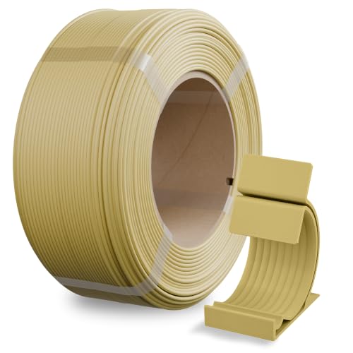 Image of Polymaker Panchroma PLA Filament Refill 1.75mm 1kg, Beige