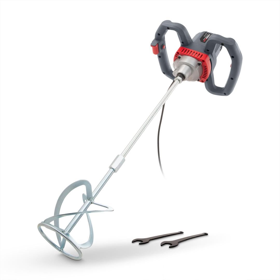PowerPlus POWE80070 - Mezclador Eléctrico 1200W