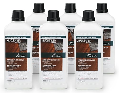 ALI Cleaner: detergente igienizzante per parquet (6)