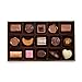 Godiva Chocolatier Heritage Collection – 15-Piece Assorted Belgian Chocolate Gift Box – Dark, Milk and White Gourmet Chocolates with All-Natural, GMO-Free Ingredients – Elegant Gold Box Ideal for Gifting