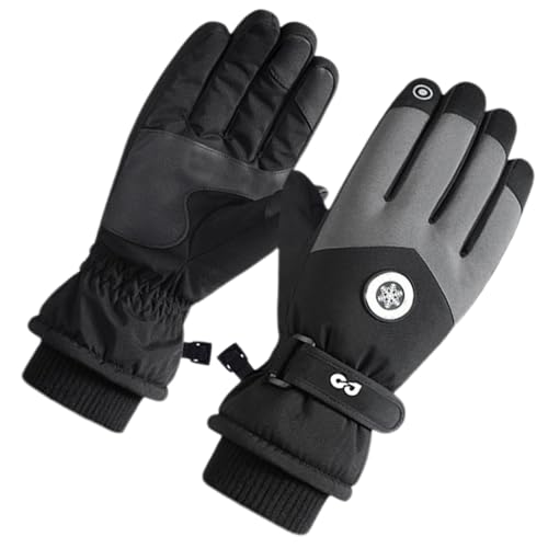 Guantes de senderismo impermeables zwxqe para proteger a las niñas en la nieve