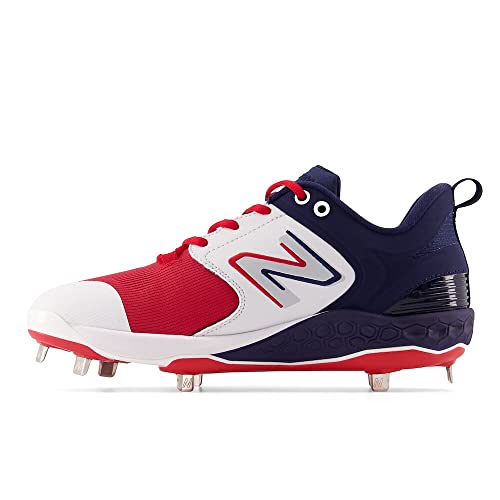 Image of New Balance Men's Fresh Foam X 3000 V6 Metal Baseball Shoes