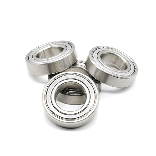 Roulements à billes miniatures 1603ZZ ABEC-7 2 pièces pour petite mécanique