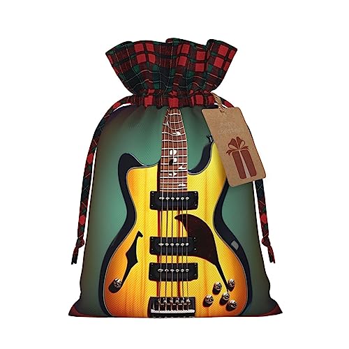 Drawstrings �N���X�}�X�M�t�g�o�b�O ���َq�o�b�O �z���f�[�p�[�e�B�[�p �L�O�i �M�^�[ �x�[�X ���y �y��v�����g