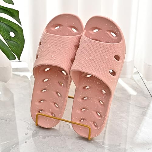 Shower Shoes Quick Dry Non-Slip Women Slippers Sandals Men Bathroom Flip-Flops for College Dorm Room Essentials Shower Sandals Slides Pool Gym Spa2