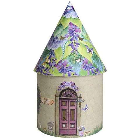 Splosh Light Up Fairy House - Melody Starlight light up house for kids and baby's. Natural and subtle LED lighting to brighten up darker rooms and shine light. Ideal gifts for Kids Cover