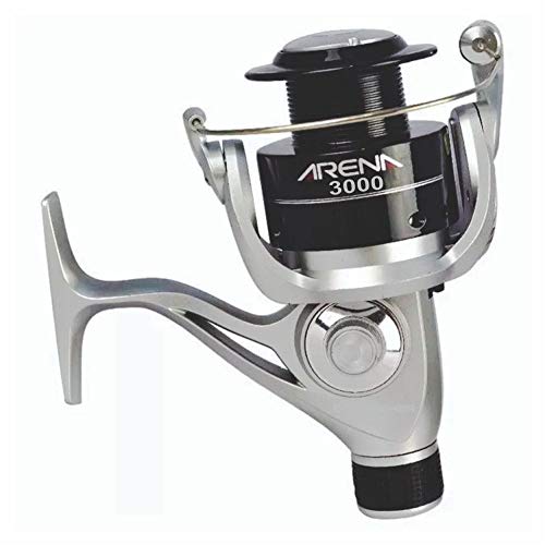 Molinete Para Pesca Arena Traseira 3000 Marine Sports