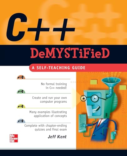 C++ Demystified view 2