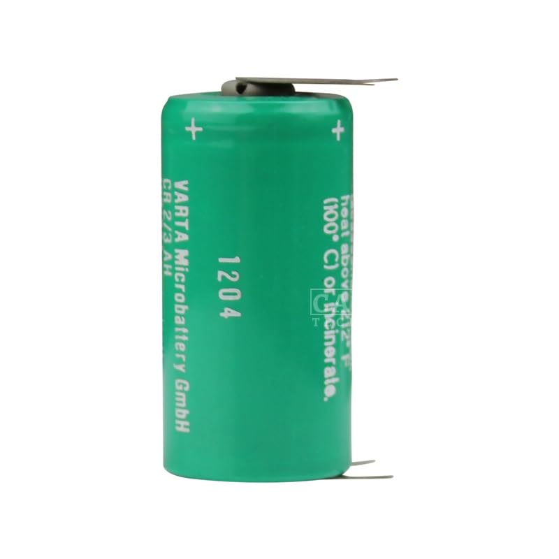 6V 4.5AH SLA Battery Replacement for Coleman Quick Pump