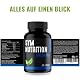 Grüntee-Kapseln von Gym Nutrition mit hochdosiertem Grüntee-Extrakt