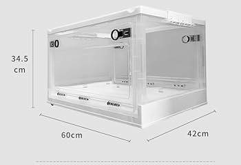 Amazon | ネブライザーボックス、ペット用酸素ボックス、ペット