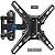 Mounting Dream UL Listed TV Mount Swivel and Tilt for Most 13-42 Inch TVs, Full Motion TV Wall Mount Bracket with Articulating Arm, Max VESA 200x200mm, Loading 50 lbs, MD2465